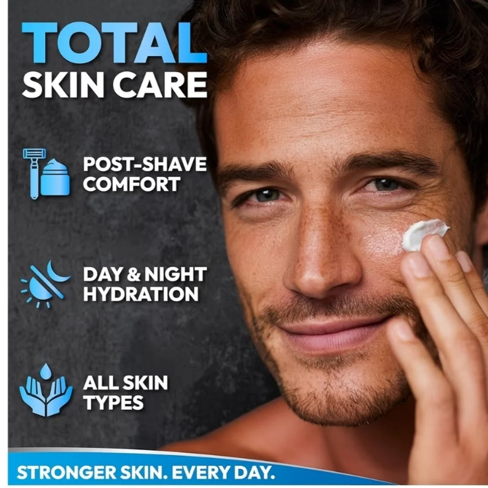 Mens Face Moisturizer Cream